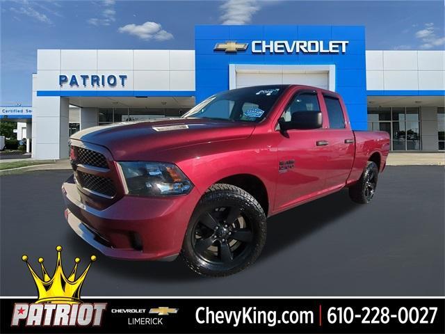 used 2019 Ram 1500 Classic car, priced at $24,904