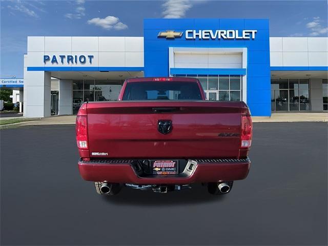 used 2019 Ram 1500 Classic car, priced at $24,904