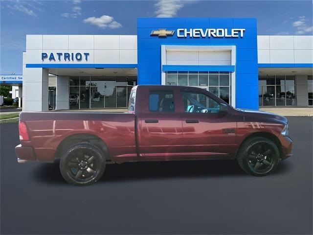 used 2019 Ram 1500 Classic car, priced at $24,904