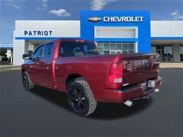 used 2019 Ram 1500 Classic car, priced at $24,904