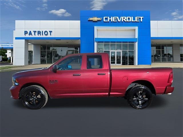 used 2019 Ram 1500 Classic car, priced at $24,904