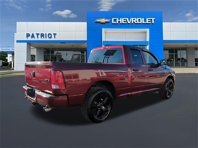 used 2019 Ram 1500 Classic car, priced at $24,904