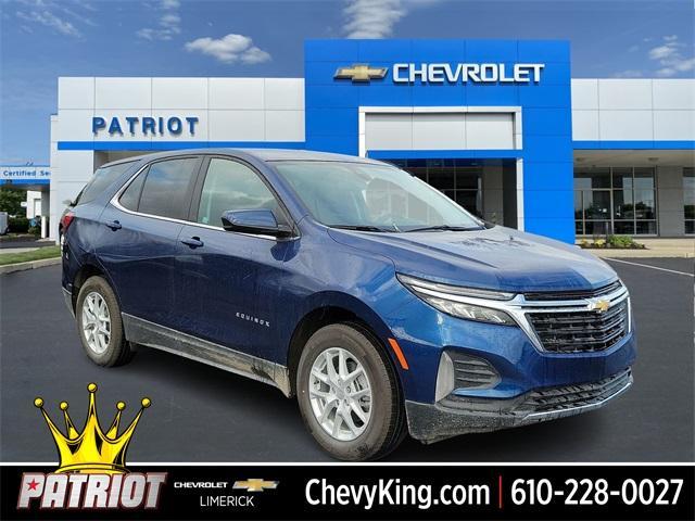 new 2023 Chevrolet Equinox car, priced at $29,095