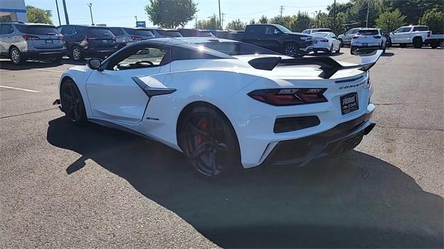 new 2024 Chevrolet Corvette car, priced at $169,871