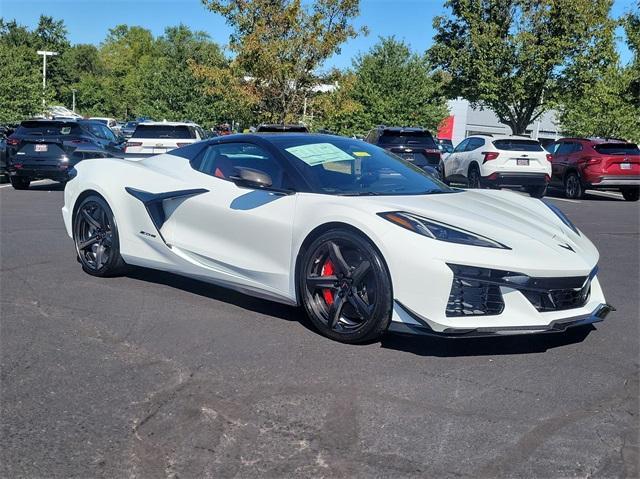 new 2024 Chevrolet Corvette car, priced at $169,871