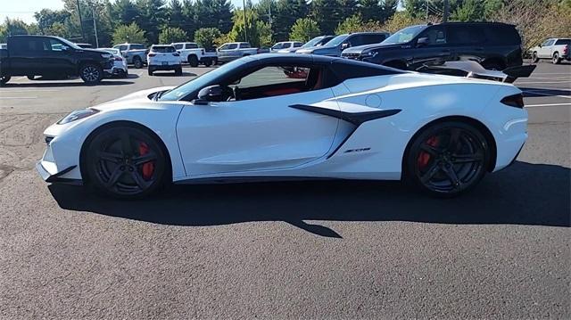 new 2024 Chevrolet Corvette car, priced at $169,871