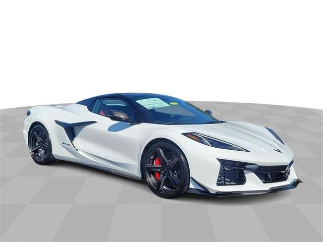 new 2024 Chevrolet Corvette car, priced at $169,871