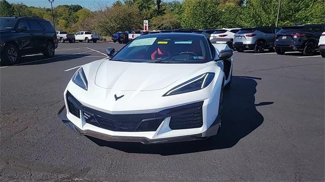 new 2024 Chevrolet Corvette car, priced at $169,871