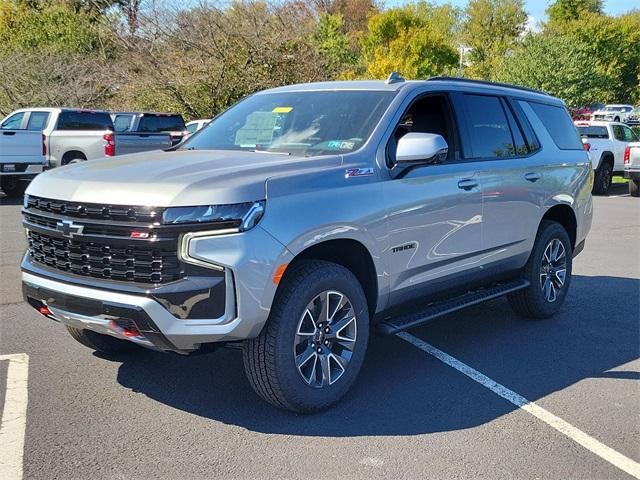 new 2024 Chevrolet Tahoe car, priced at $73,060