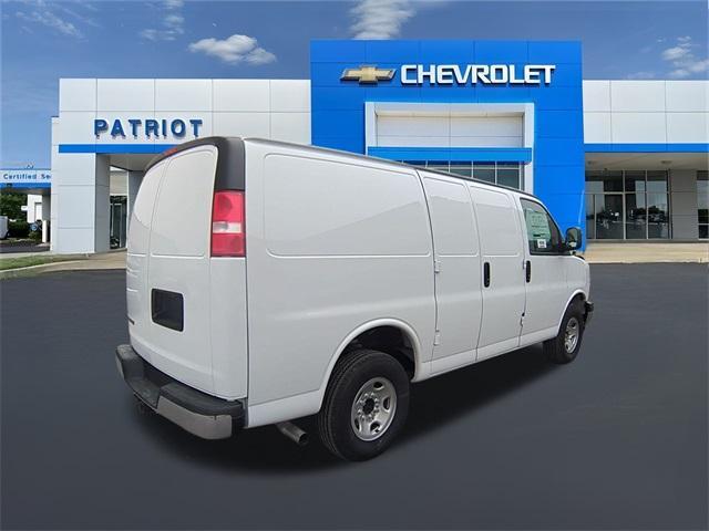 new 2024 Chevrolet Express 2500 car, priced at $43,413