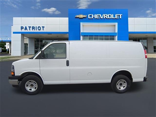 new 2024 Chevrolet Express 2500 car, priced at $43,413