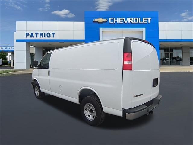 new 2024 Chevrolet Express 2500 car, priced at $43,413