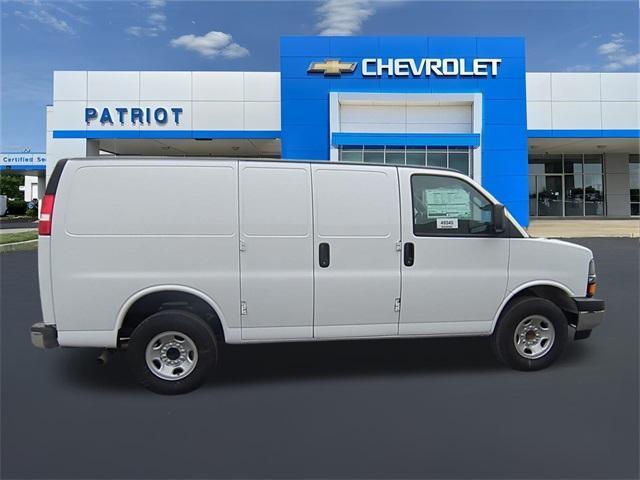 new 2024 Chevrolet Express 2500 car, priced at $43,413