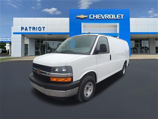 new 2024 Chevrolet Express 2500 car, priced at $43,413