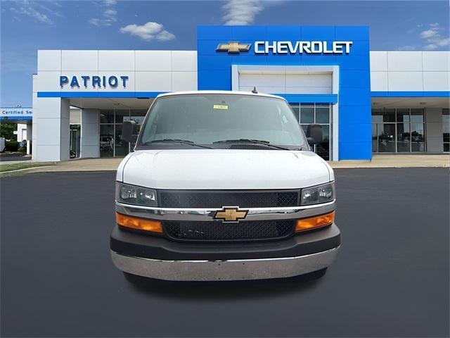 new 2024 Chevrolet Express 2500 car, priced at $43,413