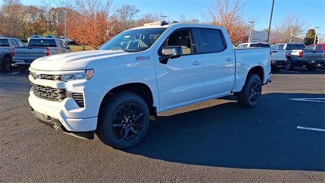 new 2025 Chevrolet Silverado 1500 car, priced at $62,135