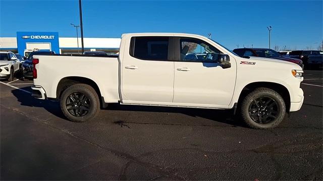 new 2025 Chevrolet Silverado 1500 car, priced at $62,135