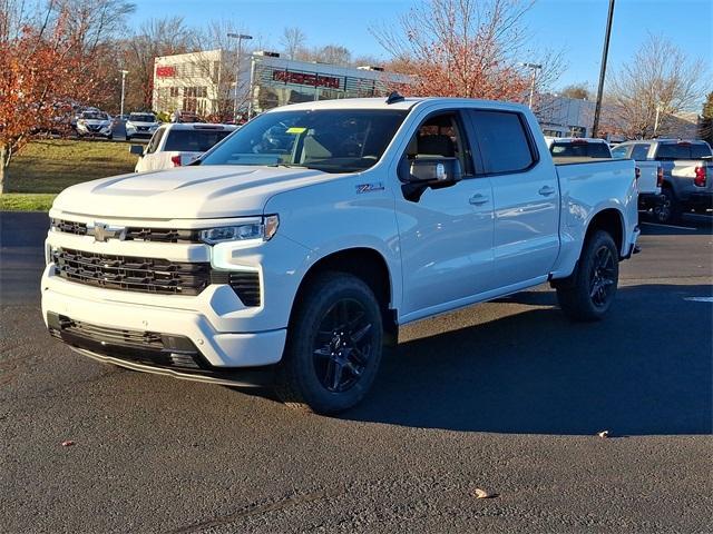 new 2025 Chevrolet Silverado 1500 car, priced at $62,135