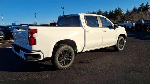 new 2025 Chevrolet Silverado 1500 car, priced at $62,135