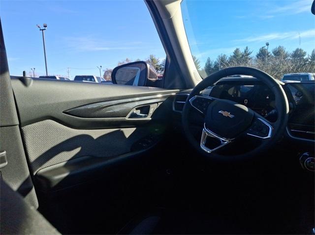 new 2025 Chevrolet TrailBlazer car, priced at $31,108