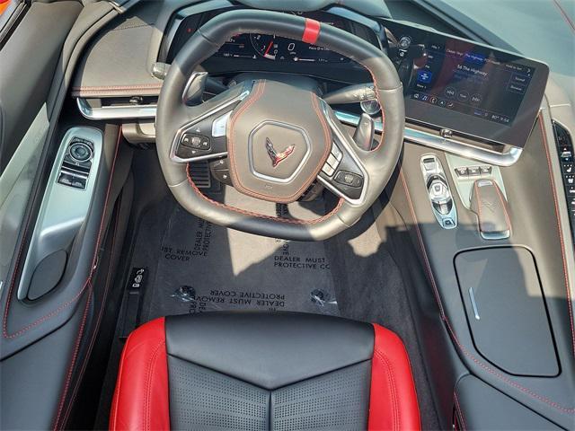 used 2020 Chevrolet Corvette car, priced at $71,916