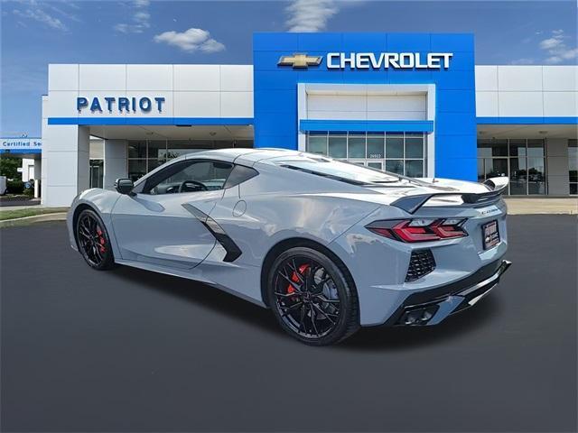 new 2024 Chevrolet Corvette car, priced at $89,260