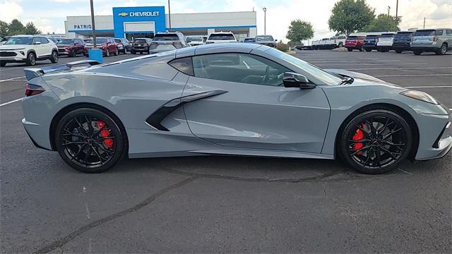 new 2024 Chevrolet Corvette car, priced at $89,260