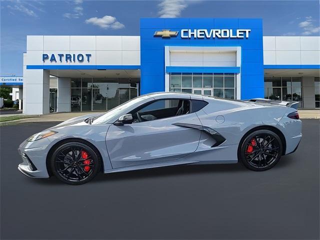 new 2024 Chevrolet Corvette car, priced at $89,260