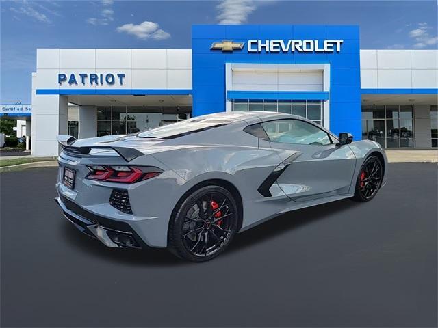 new 2024 Chevrolet Corvette car, priced at $89,260