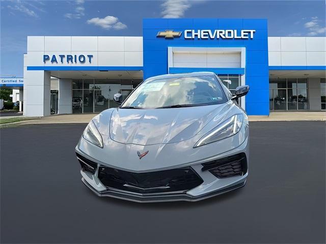 new 2024 Chevrolet Corvette car, priced at $89,260