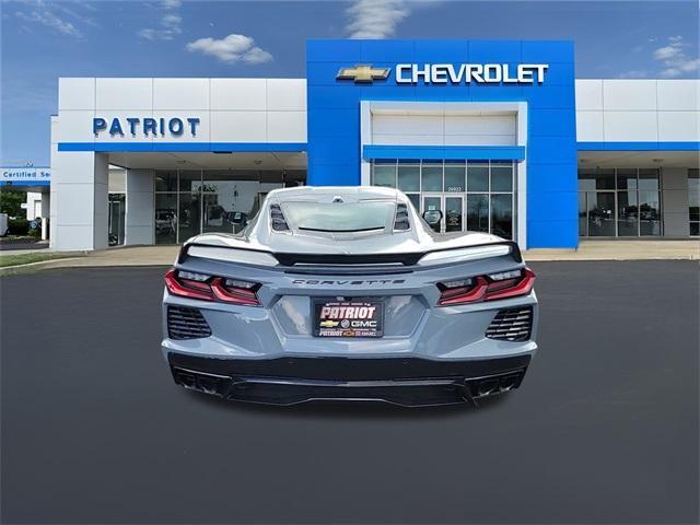 new 2024 Chevrolet Corvette car, priced at $89,260