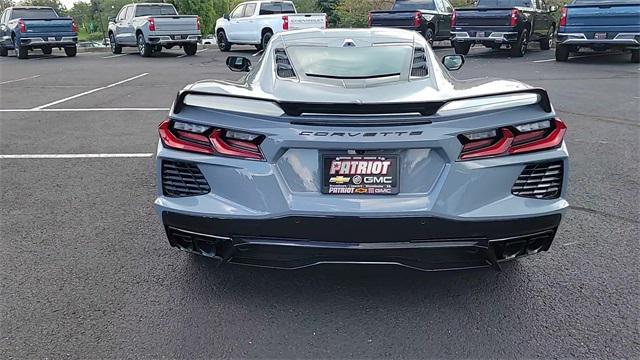 new 2024 Chevrolet Corvette car, priced at $89,260