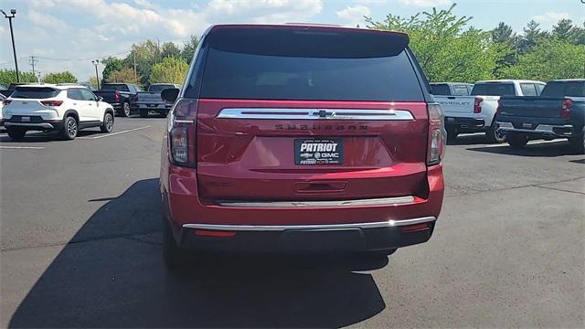 new 2024 Chevrolet Suburban car, priced at $64,903