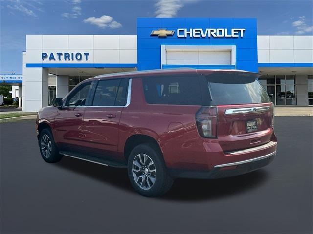 new 2024 Chevrolet Suburban car, priced at $64,903