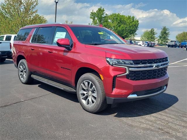 new 2024 Chevrolet Suburban car, priced at $64,903