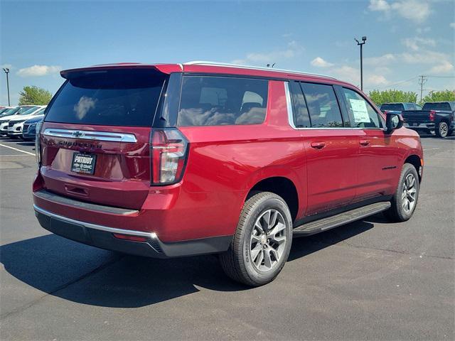 new 2024 Chevrolet Suburban car, priced at $64,903