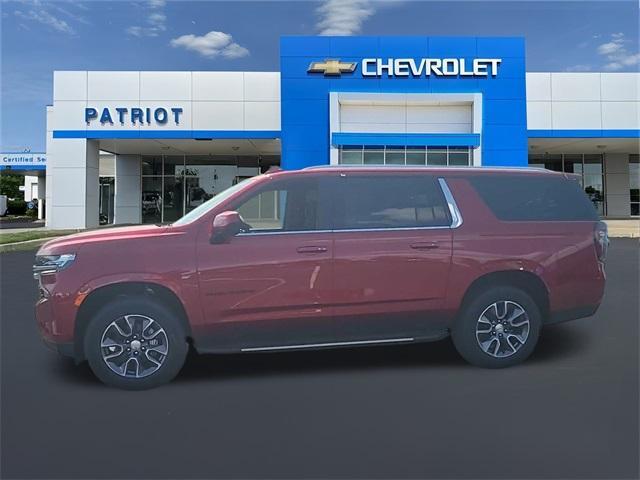 new 2024 Chevrolet Suburban car, priced at $64,903