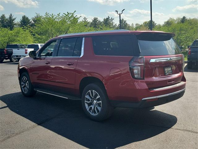 new 2024 Chevrolet Suburban car, priced at $64,903