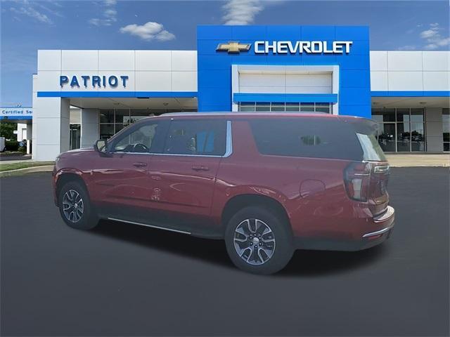 new 2024 Chevrolet Suburban car, priced at $64,903