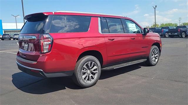 new 2024 Chevrolet Suburban car, priced at $64,903