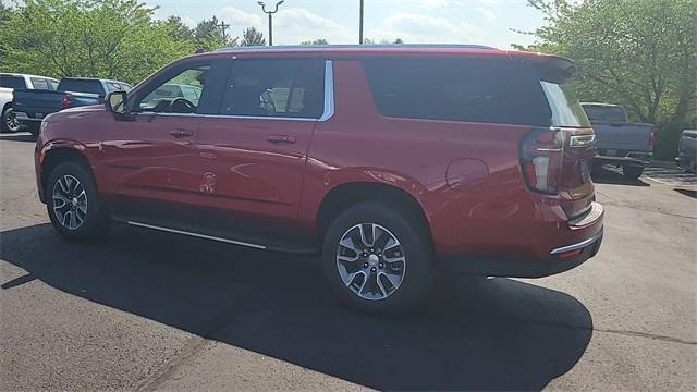 new 2024 Chevrolet Suburban car, priced at $64,903