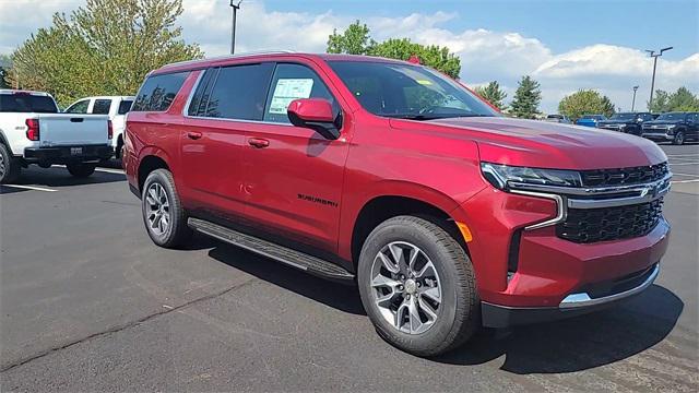 new 2024 Chevrolet Suburban car, priced at $64,903