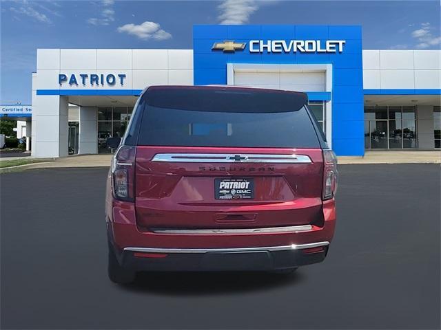 new 2024 Chevrolet Suburban car, priced at $64,903