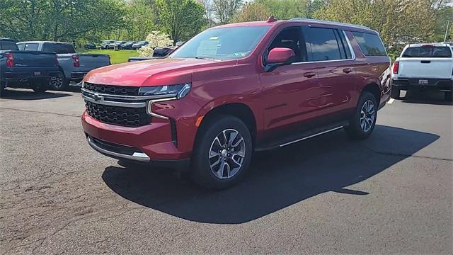 new 2024 Chevrolet Suburban car, priced at $64,903