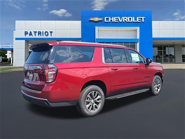 new 2024 Chevrolet Suburban car, priced at $64,903