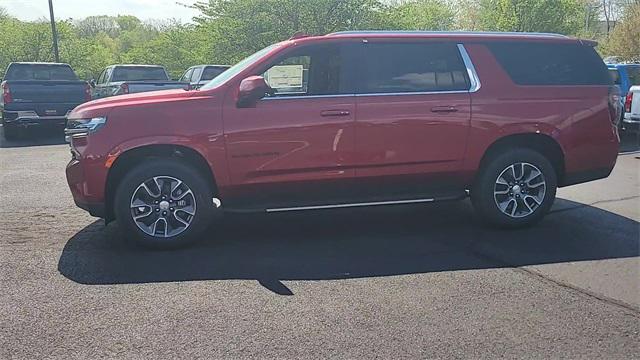 new 2024 Chevrolet Suburban car, priced at $64,903