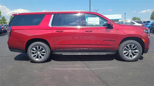 new 2024 Chevrolet Suburban car, priced at $64,903