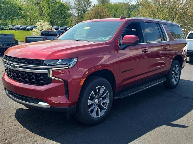 new 2024 Chevrolet Suburban car, priced at $64,903