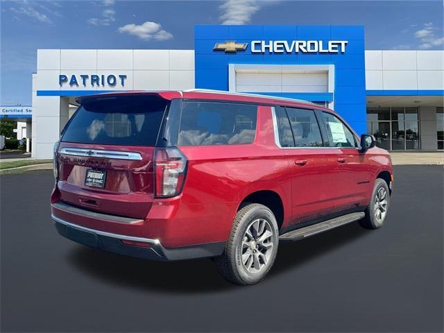 new 2024 Chevrolet Suburban car, priced at $64,903