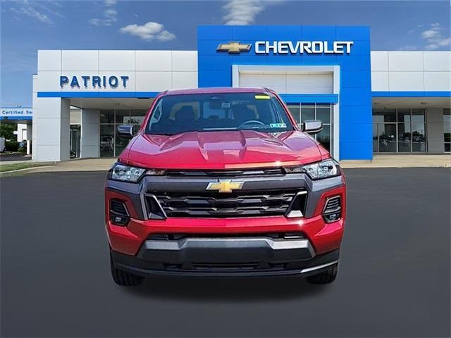 new 2023 Chevrolet Colorado car, priced at $41,045